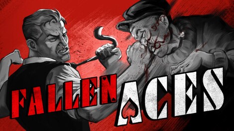 Fallen Aces (PC) - Steam Gift - NORTH AMERICA - 0