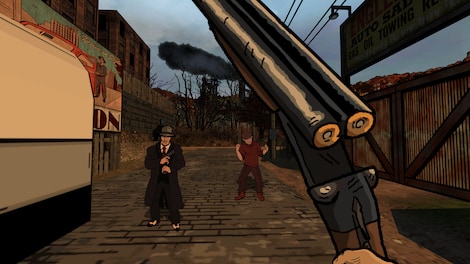 Fallen Aces (PC) - Steam Key - GLOBAL - 10