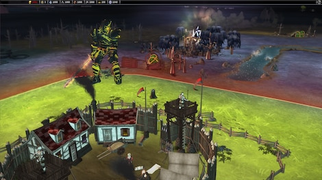 Fallen Enchantress: Legendary Heroes - Battlegrounds Steam Key GLOBAL - 5