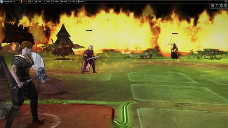 Fallen Enchantress: Legendary Heroes - Battlegrounds Steam Key GLOBAL - 4
