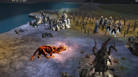 Fallen Enchantress: Legendary Heroes - Battlegrounds Steam Key GLOBAL - 0