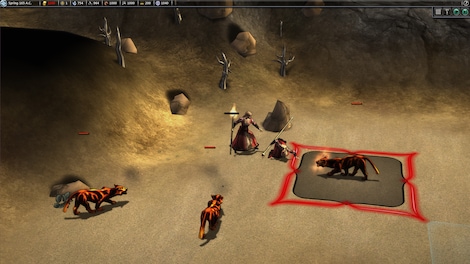 Fallen Enchantress: Legendary Heroes - Battlegrounds Steam Key GLOBAL - 3