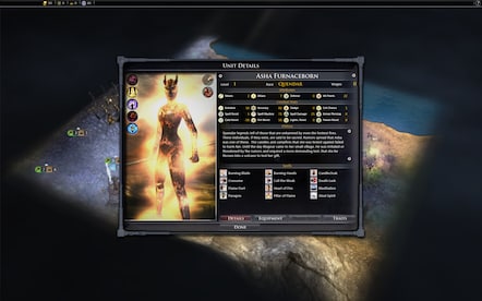 Fallen Enchantress: Legendary Heroes - Leader Pack (PC) - Steam Key - GLOBAL - 6