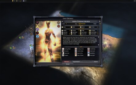 Fallen Enchantress: Legendary Heroes - Leader Pack Steam Key GLOBAL - 6