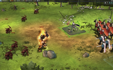 Fallen Enchantress: Legendary Heroes - Leader Pack Steam Key GLOBAL - 3