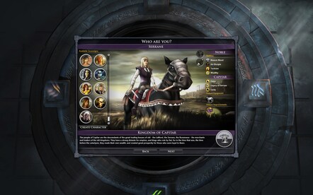 Fallen Enchantress: Legendary Heroes - Leader Pack Steam Key GLOBAL - 5