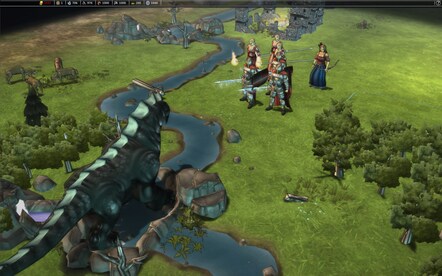 Fallen Enchantress: Legendary Heroes - Leader Pack Steam Key GLOBAL - 4