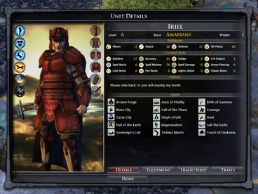 Fallen Enchantress: Legendary Heroes - Loot Pack Steam Key GLOBAL - 3