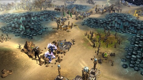 Fallen Enchantress: Legendary Heroes - Map Pack Steam Key GLOBAL - 5