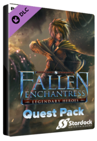 Fallen Enchantress: Legendary Heroes - Quest Pack Steam Gift GLOBAL - 1