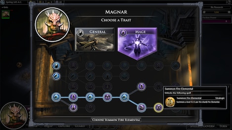 Fallen Enchantress - Legendary Heroes Steam Gift GLOBAL - 4