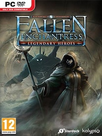 Fallen Enchantress - Legendary Heroes Steam Key GLOBAL - 6