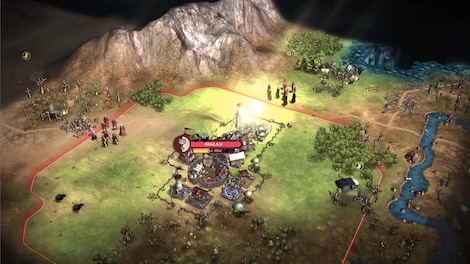 Fallen Enchantress - Legendary Heroes Steam Key GLOBAL - 10