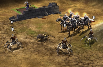 Fallen Enchantress: Legendary Heroes - The Dead World Steam Key GLOBAL - 6