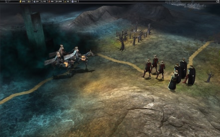 Fallen Enchantress: Legendary Heroes - The Dead World Steam Key GLOBAL - 0