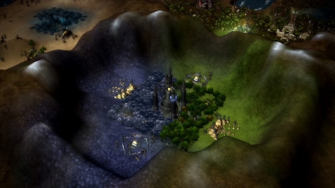 Fallen Enchantress - Map Pack Steam Key GLOBAL - 5