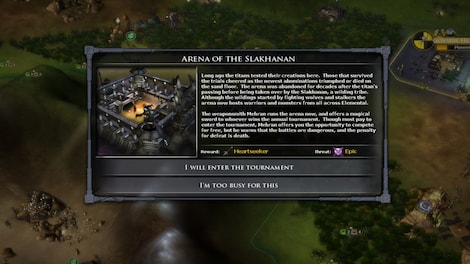 Fallen Enchantress Steam Key GLOBAL - 12