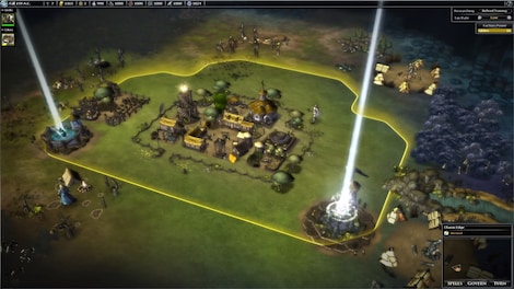 Fallen Enchantress Steam Key GLOBAL - 10