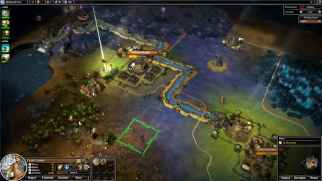 Fallen Enchantress Steam Key GLOBAL - 7