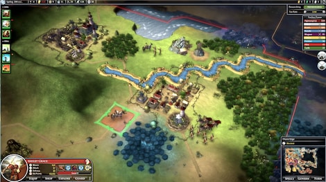 Fallen Enchantress Steam Key GLOBAL - 8