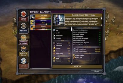 Fallen Enchantress Steam Key GLOBAL - 5