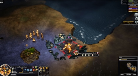 Fallen Enchantress Steam Key GLOBAL - 4