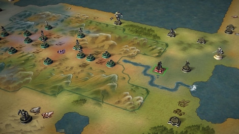 Fallen Enchantress Steam Key GLOBAL - 6