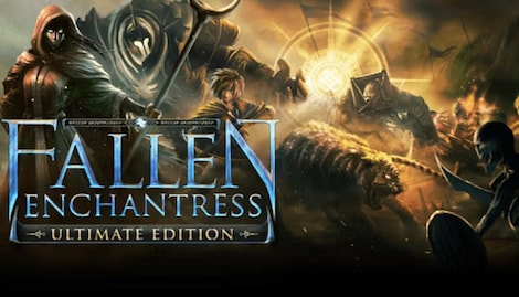 Fallen Enchantress Ultimate Edition (PC) - Steam Key - EUROPE - 0