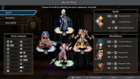 Fallen Legion Revenants (PS5) - PSN Key - EUROPE - 7