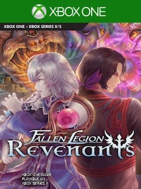 Fallen Legion Revenants (Xbox One) - Xbox Live Key - EUROPE - 1
