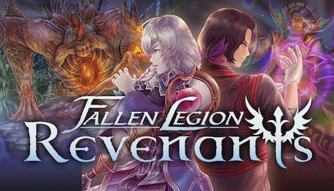 Fallen Legion Revenants (Xbox One) - Xbox Live Key - EUROPE - 0