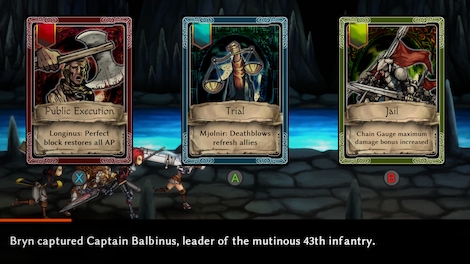 Fallen Legion+ Steam Gift EUROPE - 3