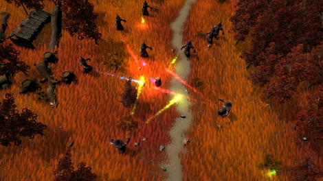 Fallen Mage (Restocked) Steam Key GLOBAL - 8