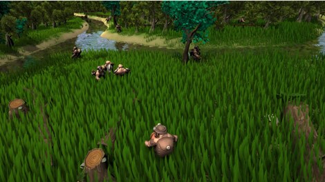 Fallen Mage (Restocked) Steam Key GLOBAL - 5