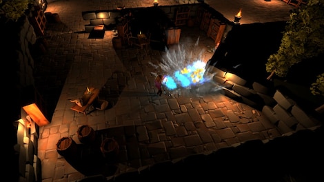 Fallen Mage (Restocked) Steam Key GLOBAL - 4