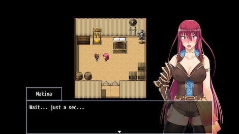 Fallen ~Makina and the City of Ruins~ Steam Key GLOBAL - 6