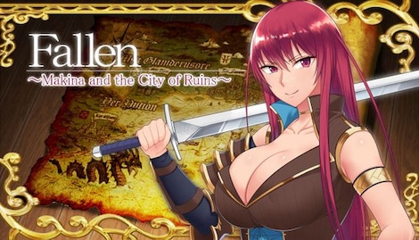 Fallen ~Makina and the City of Ruins~ Steam Key GLOBAL - 0