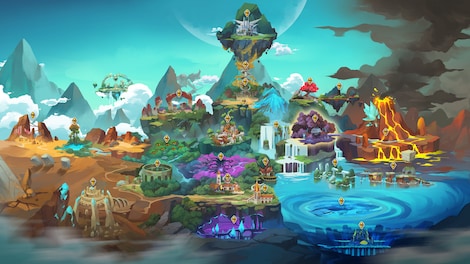 Fallen Tear: The Ascension (PC) - Steam Key - GLOBAL - 12