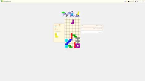 Falling Blocks Steam Key GLOBAL - 3
