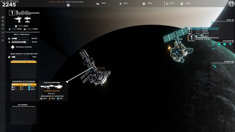 Falling Frontier (PC) - Epic Games Key - GLOBAL - 6