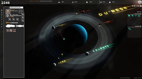 Falling Frontier (PC) - Epic Games Key - GLOBAL - 8