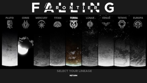 Falling Frontier (PC) - Steam Key - EUROPE - 5