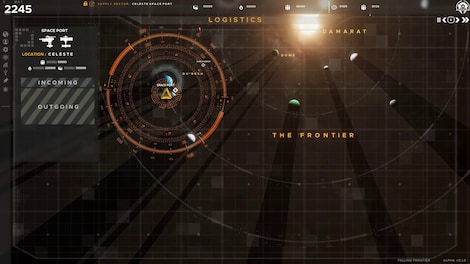 Falling Frontier (PC) - Steam Key - EUROPE - 9