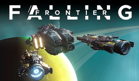 Falling Frontier (PC) - Steam Key - EUROPE - 0