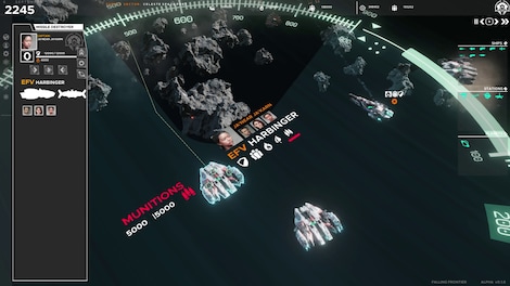 Falling Frontier (PC) - Steam Key - EUROPE - 7