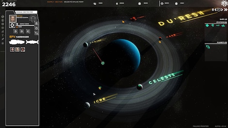 Falling Frontier (PC) - Steam Key - EUROPE - 8