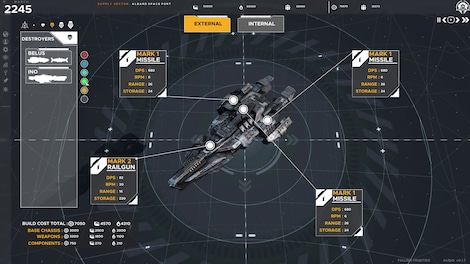 Falling Frontier (PC) - Steam Key - EUROPE - 4
