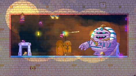 Falling Out (PC) - Steam Key - EUROPE - 3