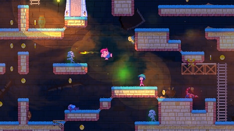 Falling Out (PC) - Steam Key - EUROPE - 5