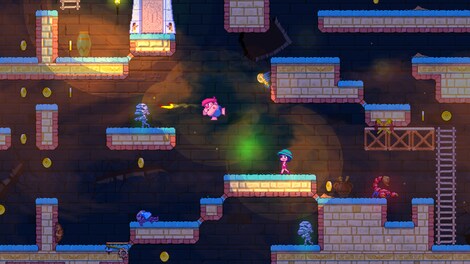 Falling Out (PC) - Steam Key - GLOBAL - 5